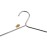 Chrome Plated Steel Hangers (50 Pack)