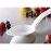 Matfer Bourgeat Exoglass Serving Spoon White 13