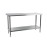 Vogue Stainless Steel Centre Table 1800mm