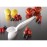 Matfer Bourgeat Exoglass Perforated Serving Spoon White 13