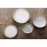 Olympia Birch Coupe Plates Taupe 205mm (6 Pack)