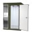 Polar U-Series 1.5 x 1.2m Integral Walk In Cold Room Grey