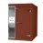 Polar U-Series 1.2 x 1.5m Integral Walk In Freezer Room Brown