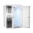 Polar U-Series 1.2 x 1.5m Integral Walk In Freezer Room White