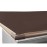 Polar Cold Room Weatherproof Roof 1600x2200mm Vandyke Brown