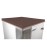 Polar Cold Room Weatherproof Roof 1600x2200mm Vandyke Brown