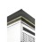 Polar Cold Room Weatherproof Roof 1900x1600mm Anthracite Grey