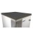 Polar Cold Room Weatherproof Roof 1900x1600mm Anthracite Grey