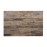 Bolero Pre-Drilled Rectangular Table Top Urban Dark 1100(W) x 700(D)mm