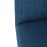 Bolero Chiswick Dining Chairs Royal Blue (2 Pack)