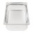Vogue Heavy Duty Stainless Steel 1/1 Gastronorm Tray 150mm