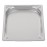 Vogue Heavy Duty Stainless Steel 1/2 GN Pan 40mm