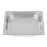 Vogue Heavy Duty Stainless Steel 1/2 Gastronorm Tray 65mm