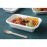 Vogue Heavy Duty Stainless Steel 1/2 Gastronorm Tray 100mm