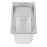 Vogue Heavy Duty Stainless Steel 1/3 Gastronorm Tray 150mm