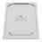 Vogue Heavy Duty Stainless Steel 1/1 Gastronorm Tray Lid