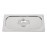 Vogue Heavy Duty Stainless Steel 1/3 Gastronorm Tray Lid
