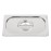 Vogue Heavy Duty Stainless Steel 1/4 Gastronorm Tray Lid