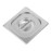 Vogue Heavy Duty Stainless Steel 1/6 Gastronorm Tray Lid