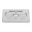 Vogue Heavy Duty Stainless Steel 1/9 Gastronorm Tray Lid