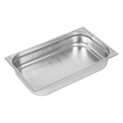 Stainless Steel Gastronorms