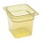 Cambro High Heat 1/6 Gastronorm Food Tray 155mm (6 Pack)