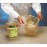 Cambro High Heat 1/6 Gastronorm Food Tray 155mm (6 Pack)