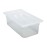 Cambro Polypropylene 1/3 Gastronorm Food Tray 100mm