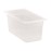 Cambro Polypropylene 1/3 Gastronorm Food Tray 150mm