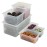 Cambro Polypropylene 1/4 Gastronorm Food Tray 100mm