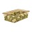Cambro High Heat 1/1 Gastronorm Food Tray Lid