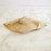 Vegware Compostable Kraft Sandwich Bags With PLA Window Large (1000 Pack)