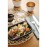 Fastpac Small Rectangular Food Containers 500ml (300 Pack)