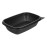 Fastpac Small Rectangular Food Containers 500ml (300 Pack)