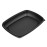 Fastpac Large Rectangular Food Containers 1.35Ltr (150 Pack)