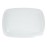 Fastpac Large Rectangular Food Container Lids 1.35Ltr (150 Pack)