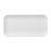 Churchill Alchemy Abstract White Shallow Oblong Trays 265mm (6 Pack)