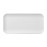 Churchill Alchemy Abstract White Shallow Oblong Trays 300mm (6 Pack)