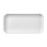 Churchill Alchemy Abstract White Deep Oblong Trays 263mm (6 Pack)