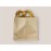 Vegware Compostable Paper Sandwich Bags Kraft - 10x10