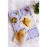 Vegware Compostable Paper Sandwich Bags Kraft - 7x7