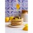 Vegware Compostable Nourish Moulded Fibre Plates White 178mm (500 Pack)