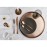 Amefa Blush Dessert Spoon Copper (12 Pack)