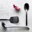 Amefa Buffet Slotted Turner Black (6 Pack)