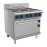 Blue Seal 6 Plate Convection Oven Range 22.2kW E56S