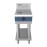 Blue Seal Single Zone Free Standing Full Area Induction Hob 5kW IN511F-L