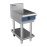 Blue Seal Single Zone Free Standing Induction Hob IN511R3-L Single Phase