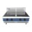 Blue Seal 4 Zone Countertop Induction Hob 14kW IN514R3-B
