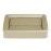 Jantex 60/80ltr Slim Bin Lid Beige
