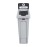 Rubbermaid Slim Jim General Waste Recycling Station Black 87Ltr